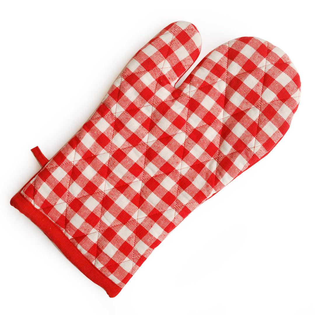 Bella Pot Holder and Oven Mitt