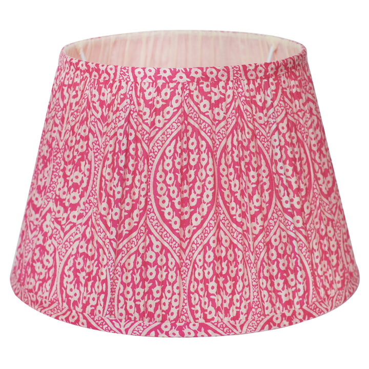 Seriya Pink Lampshade