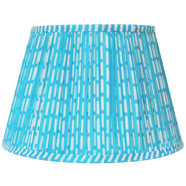 Larima Cyan Lampshade