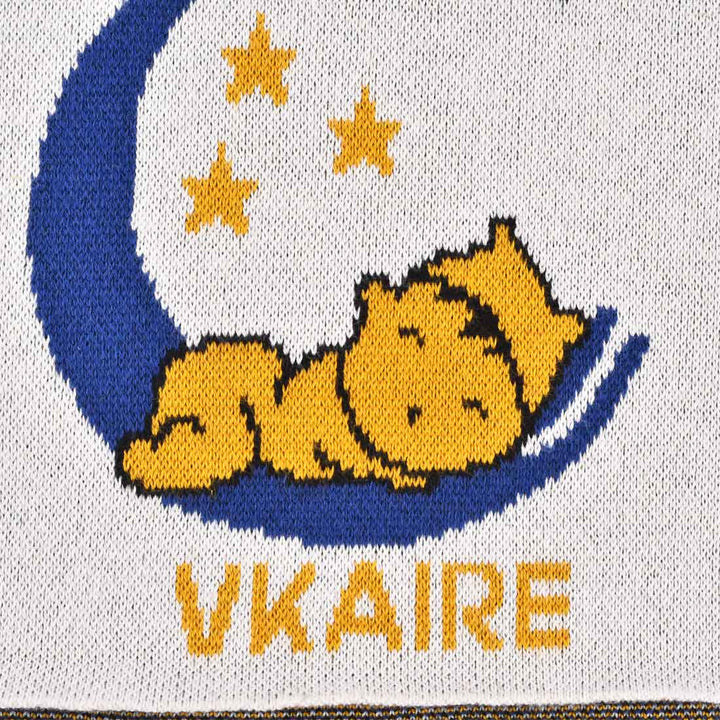 Vkaire Logo Baby Blanket