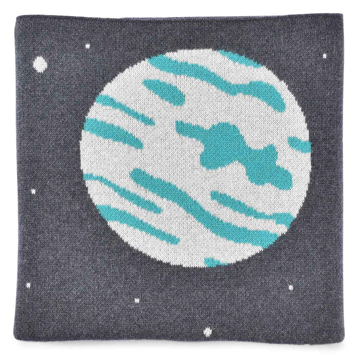 Space Baby Blanket