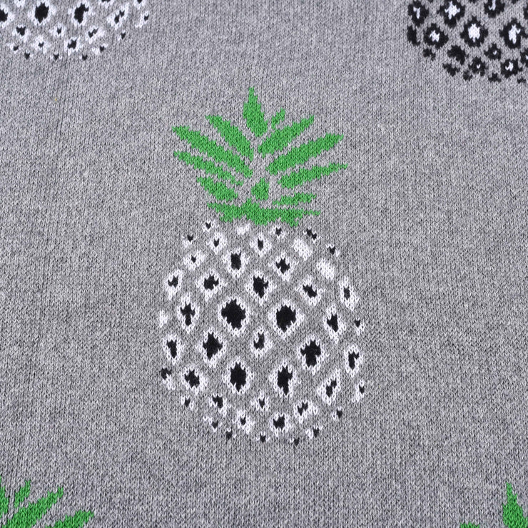 Pineapple Baby Blanket