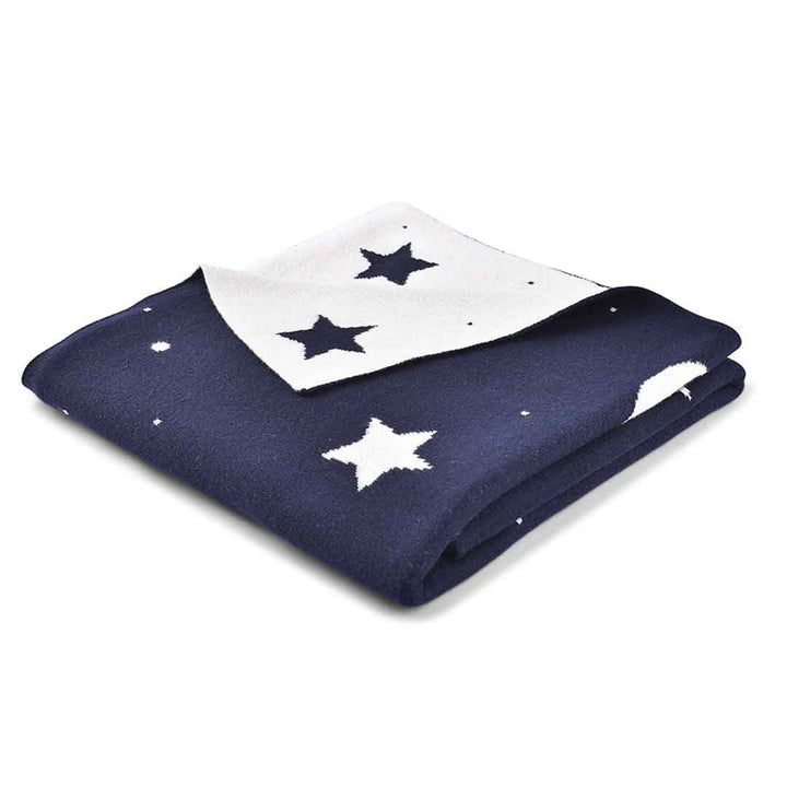 Stargazing Baby Blanket