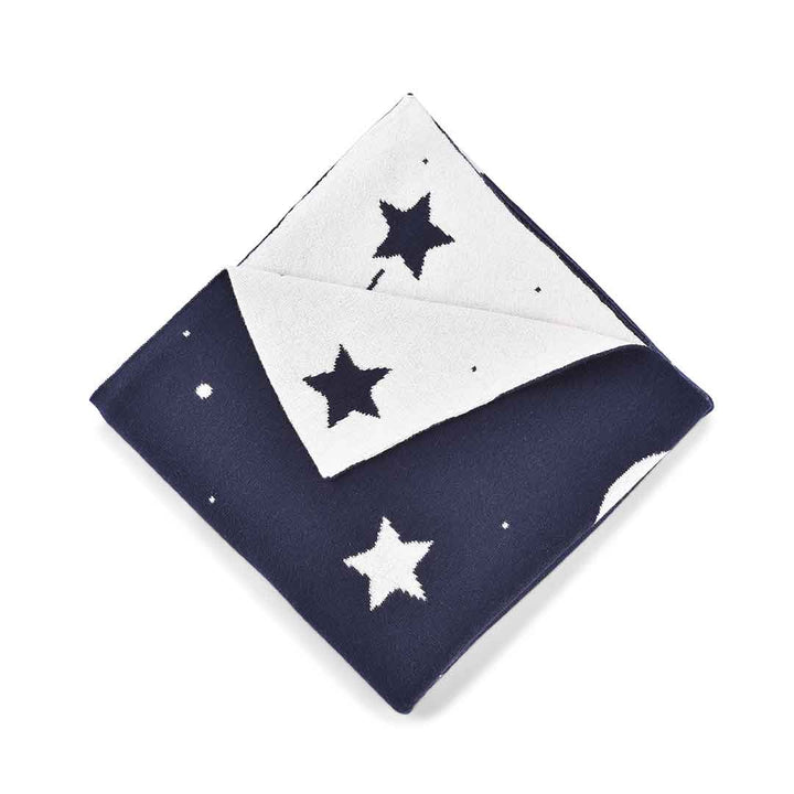 Stargazing Baby Blanket