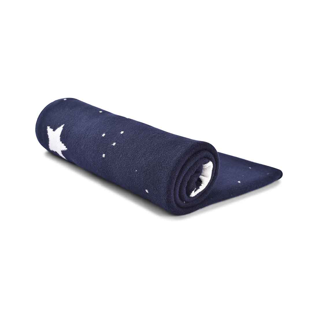 Stargazing Baby Blanket