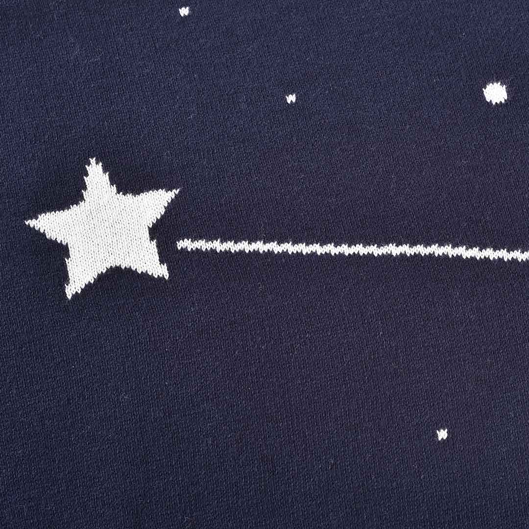 Stargazing Baby Blanket