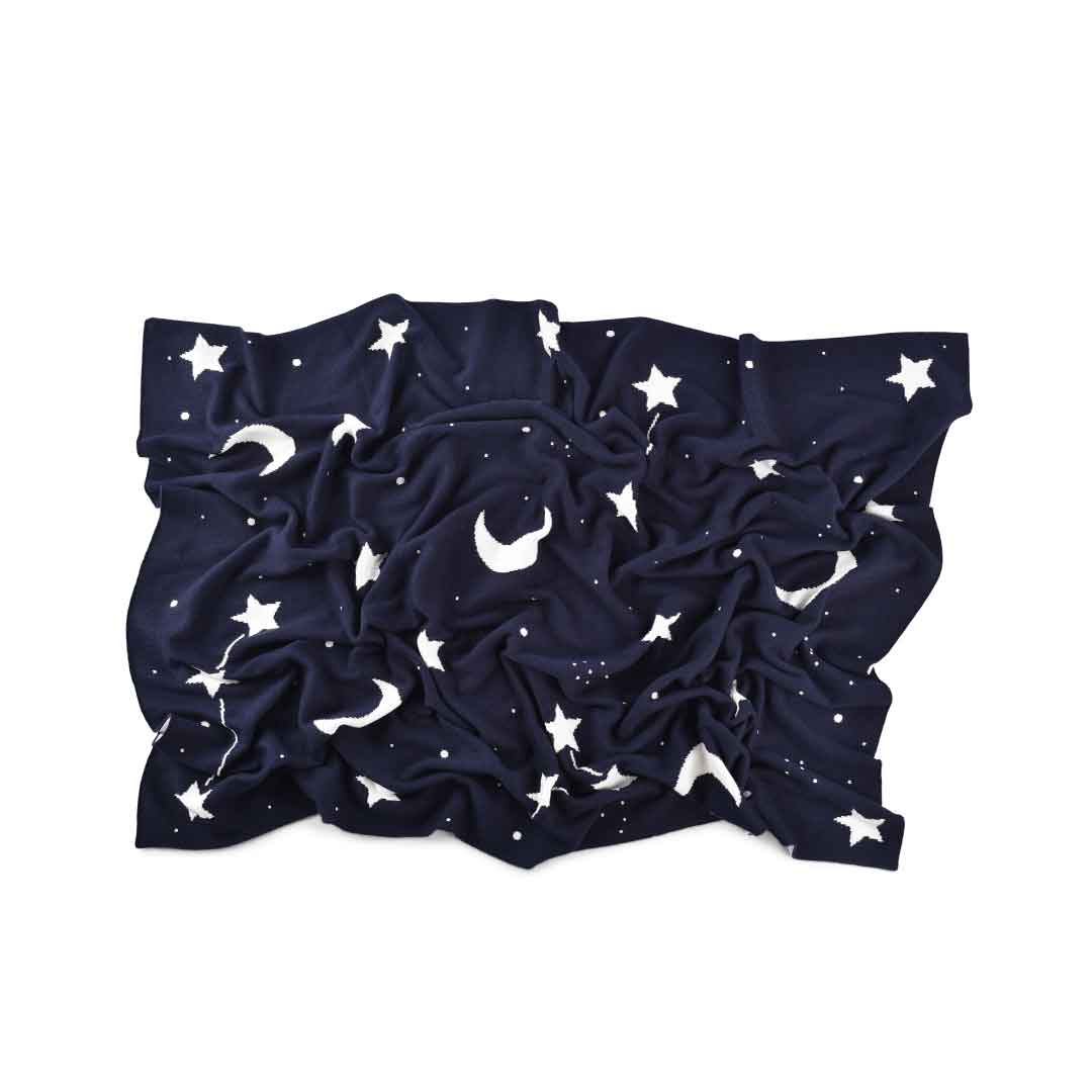 Stargazing Baby Blanket