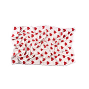 Red Heart baby Blanket