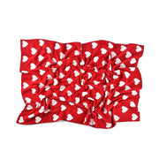 Red Heart baby Blanket