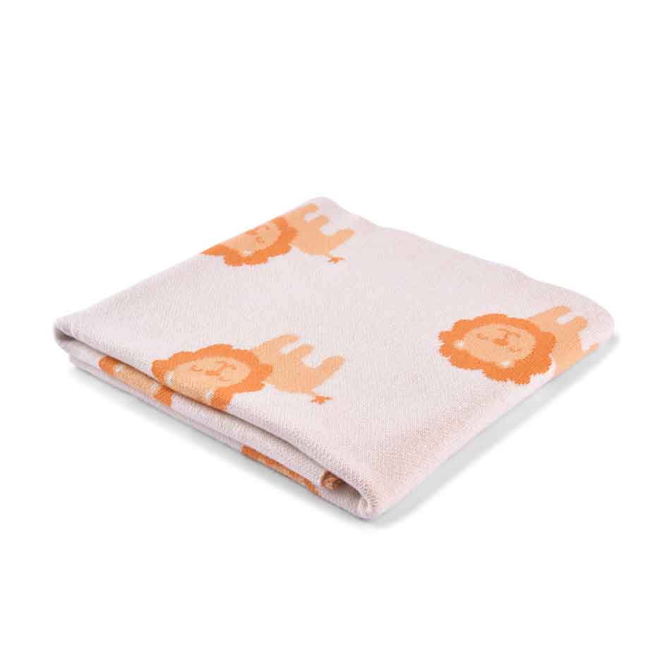 Lion King Baby Blanket