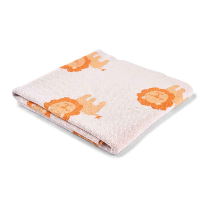 Lion King Baby Blanket