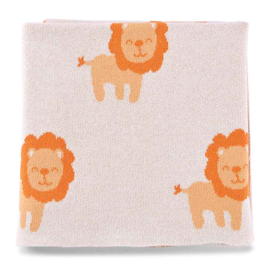 Lion King Baby Blanket