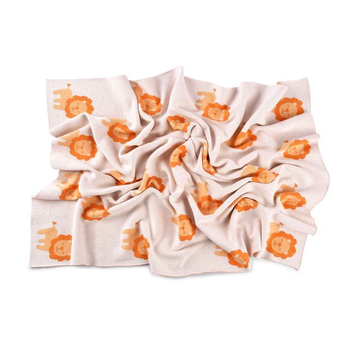 Lion King Baby Blanket