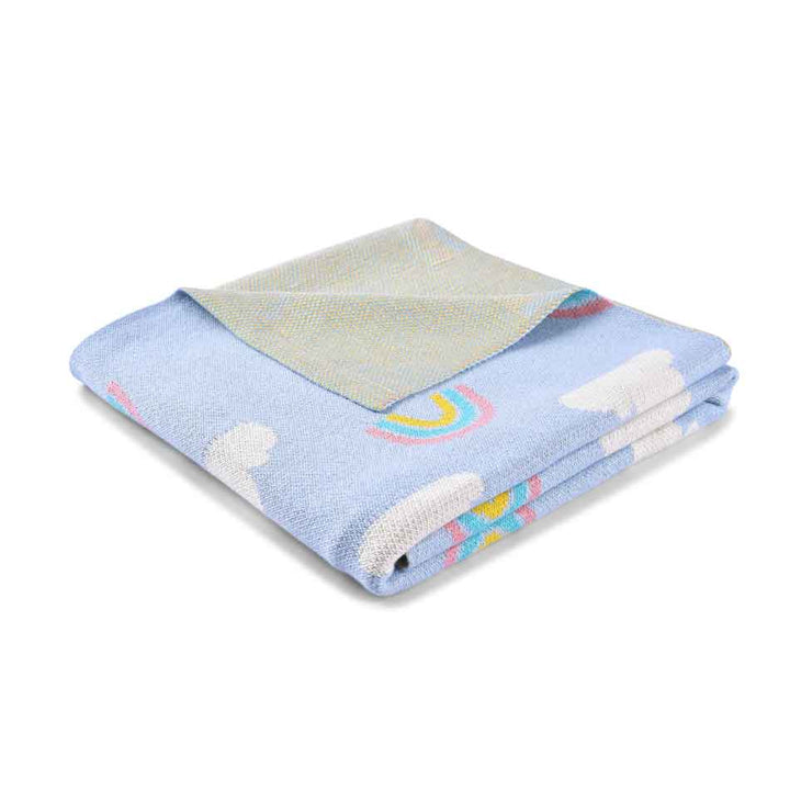 Monsoon Baby Blanket