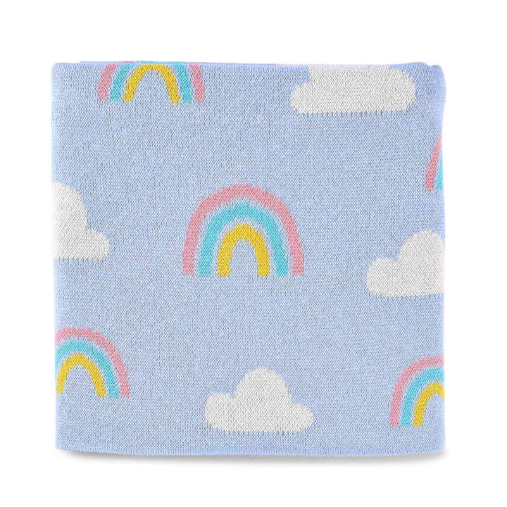 Monsoon Baby Blanket