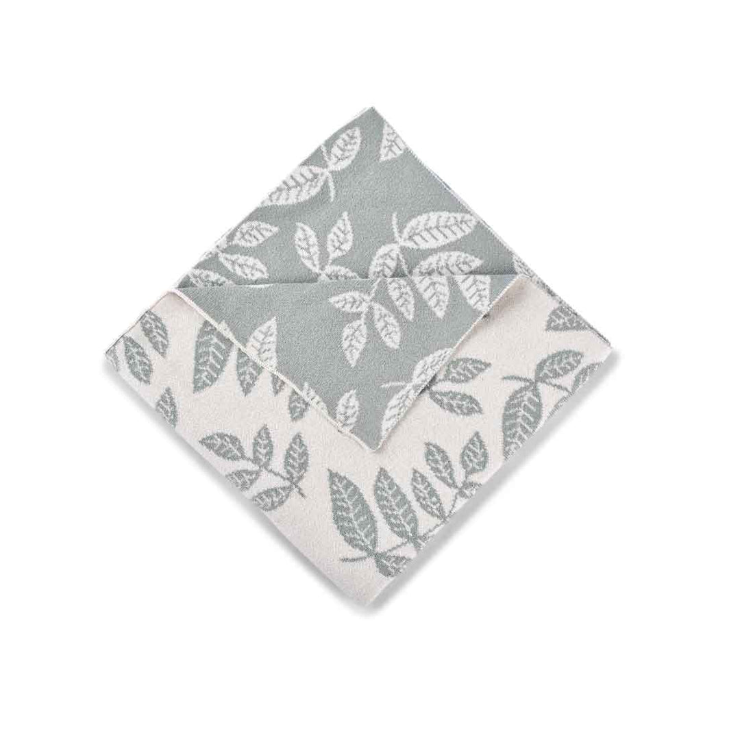 Nature's Touch Reversible Blanket