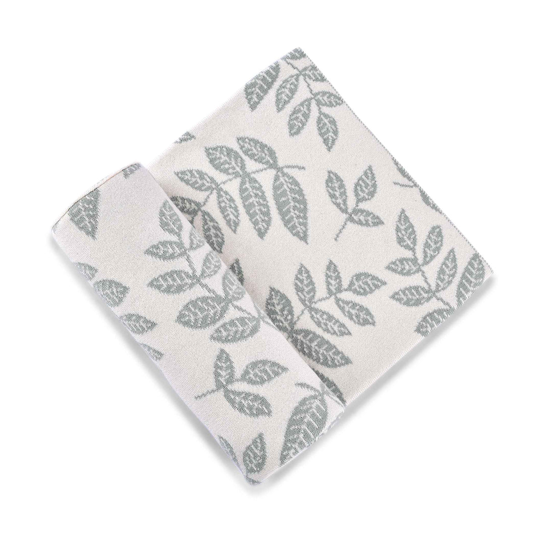 Nature's Touch Reversible Blanket