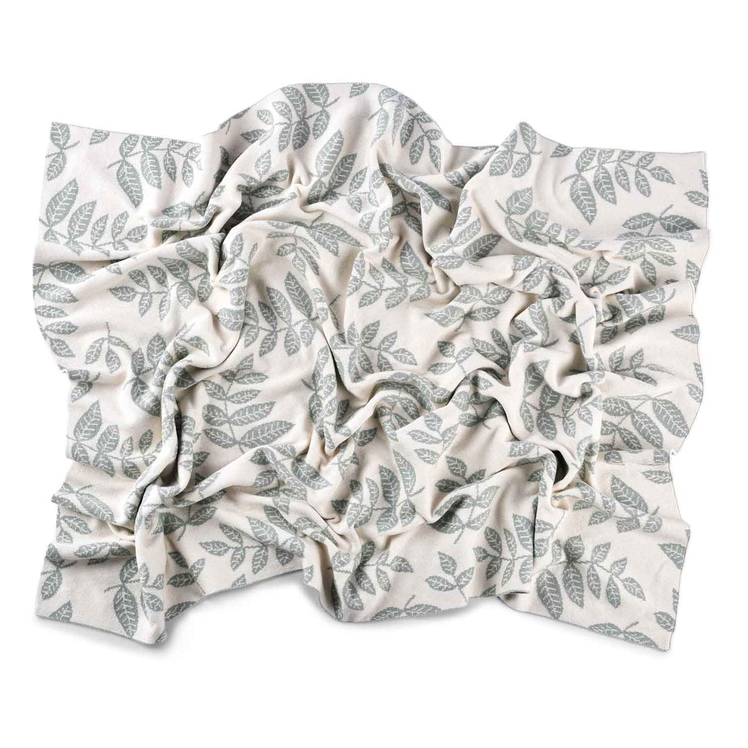 Nature's Touch Reversible Blanket