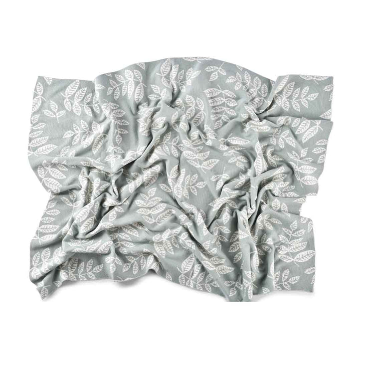 Nature's Touch Reversible Blanket