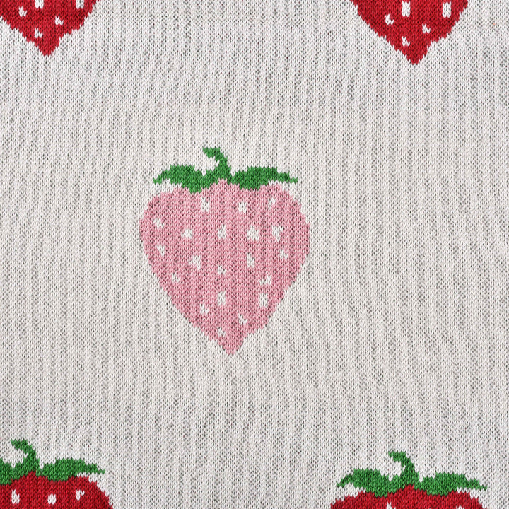 Berry Love Baby Blanket