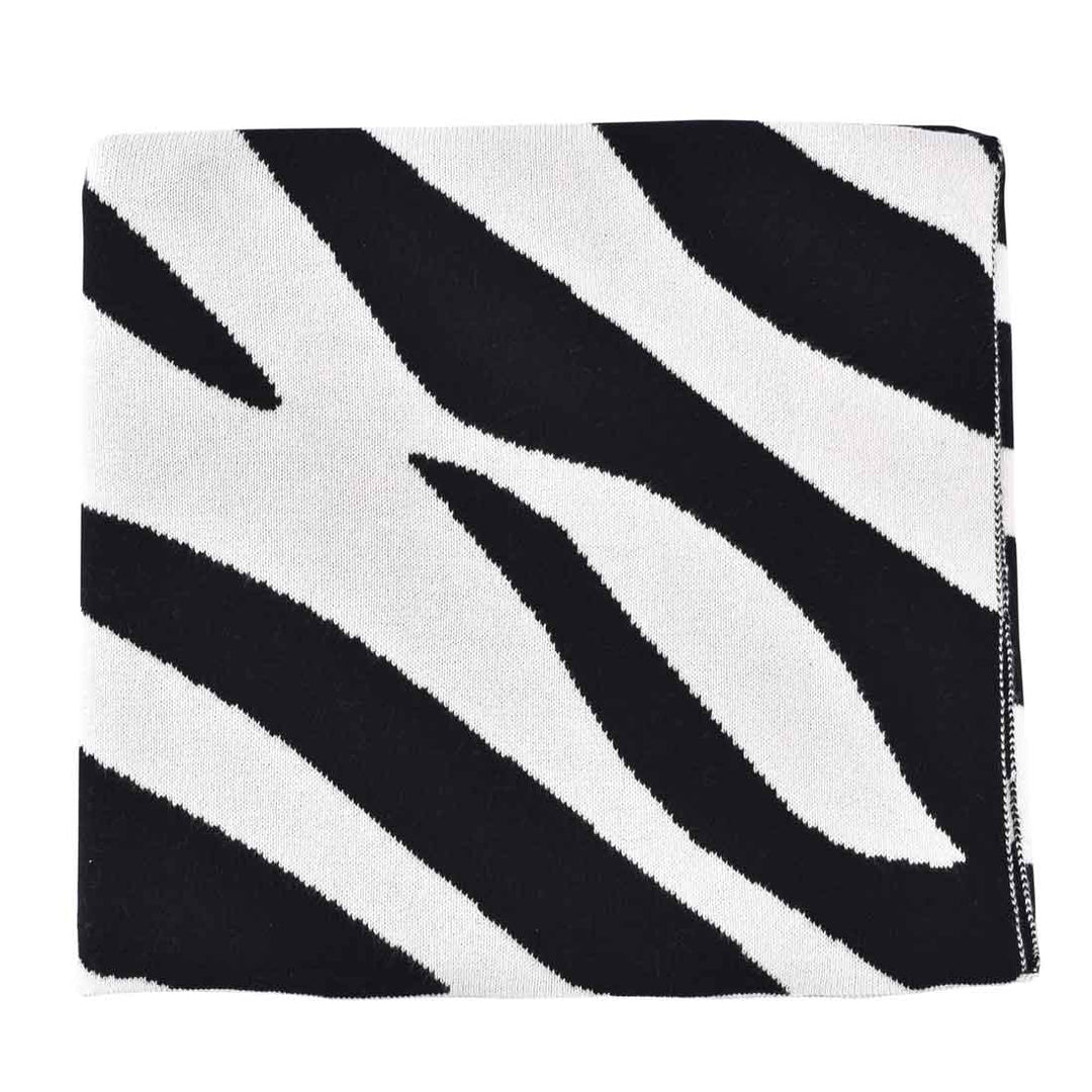 Zebra Baby Blanket