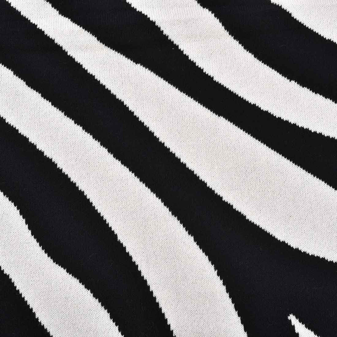 Zebra Baby Blanket