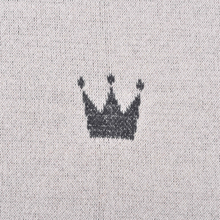 Baby Crown Blanket