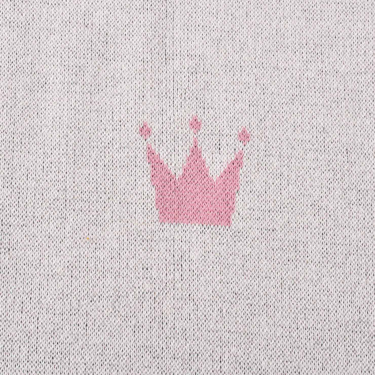 Baby Crown Blanket