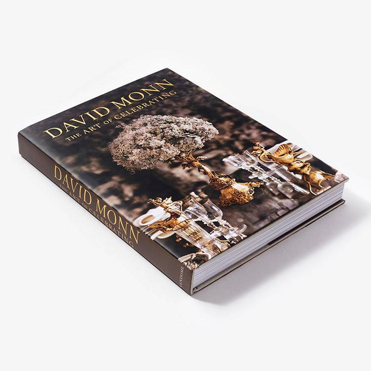 David Monn: The Art of Celebrating Book