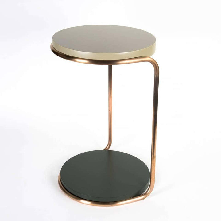 Mid-Century Modern Style Side Table