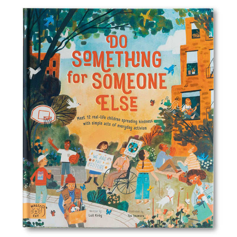 Do Something for Someone Else Book