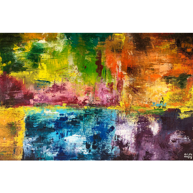 Down With Blackboards, Long Live Color Boards ! by Aatmica Ojha