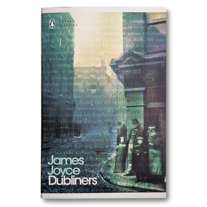 Dubliners Book