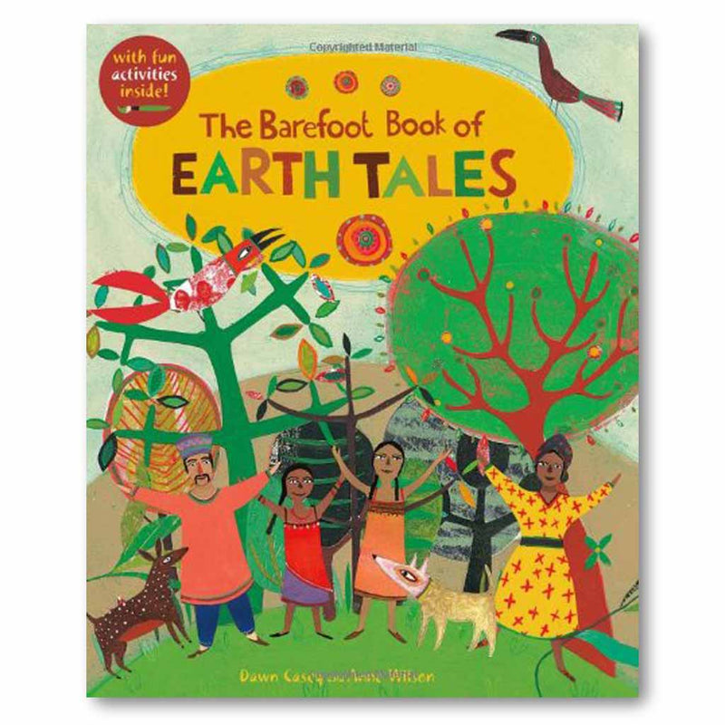 Earth Tales Book