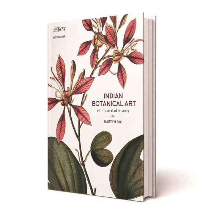 Indian Botanical Art book