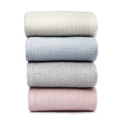 Organic Cotton Winter Blanket | Close Knitted