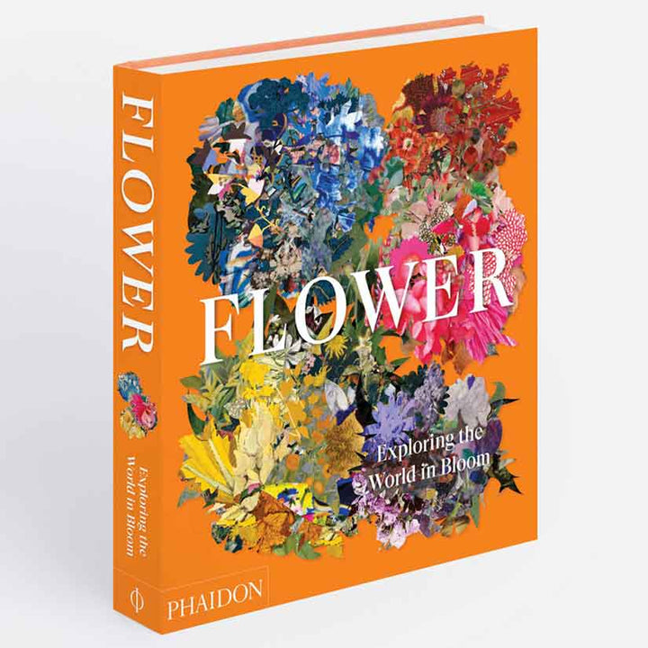 FLOWER: EXPLORING THE WORLD IN BLOOM BOOK