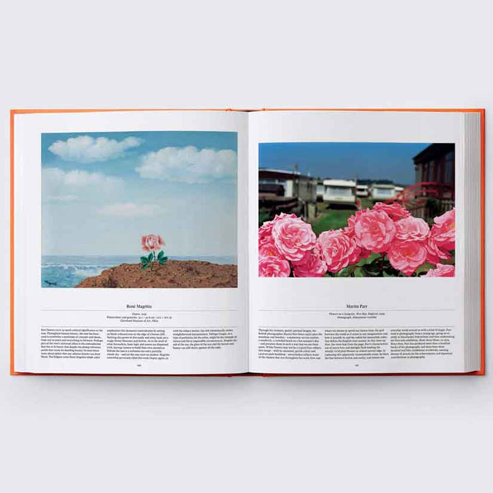 FLOWER: EXPLORING THE WORLD IN BLOOM BOOK