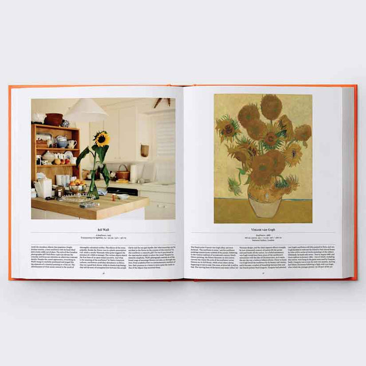 FLOWER: EXPLORING THE WORLD IN BLOOM BOOK