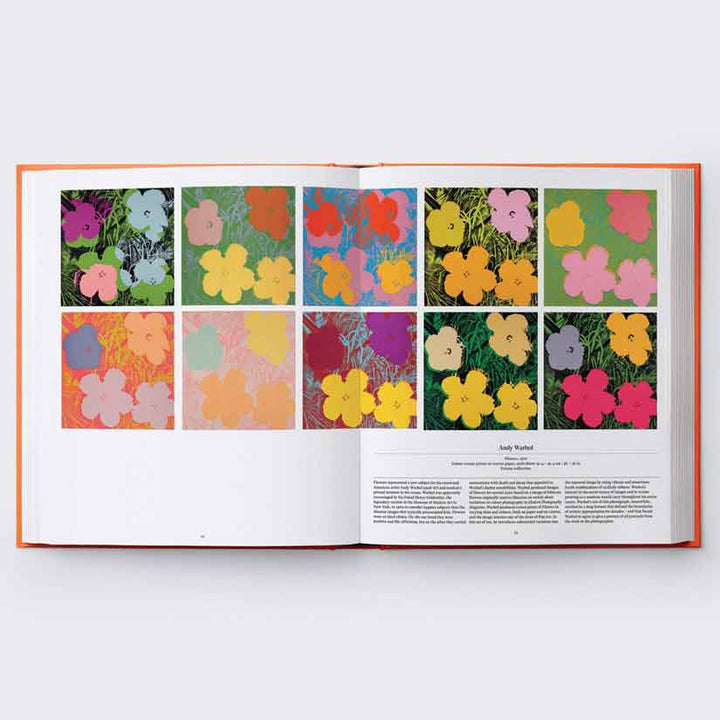 FLOWER: EXPLORING THE WORLD IN BLOOM BOOK
