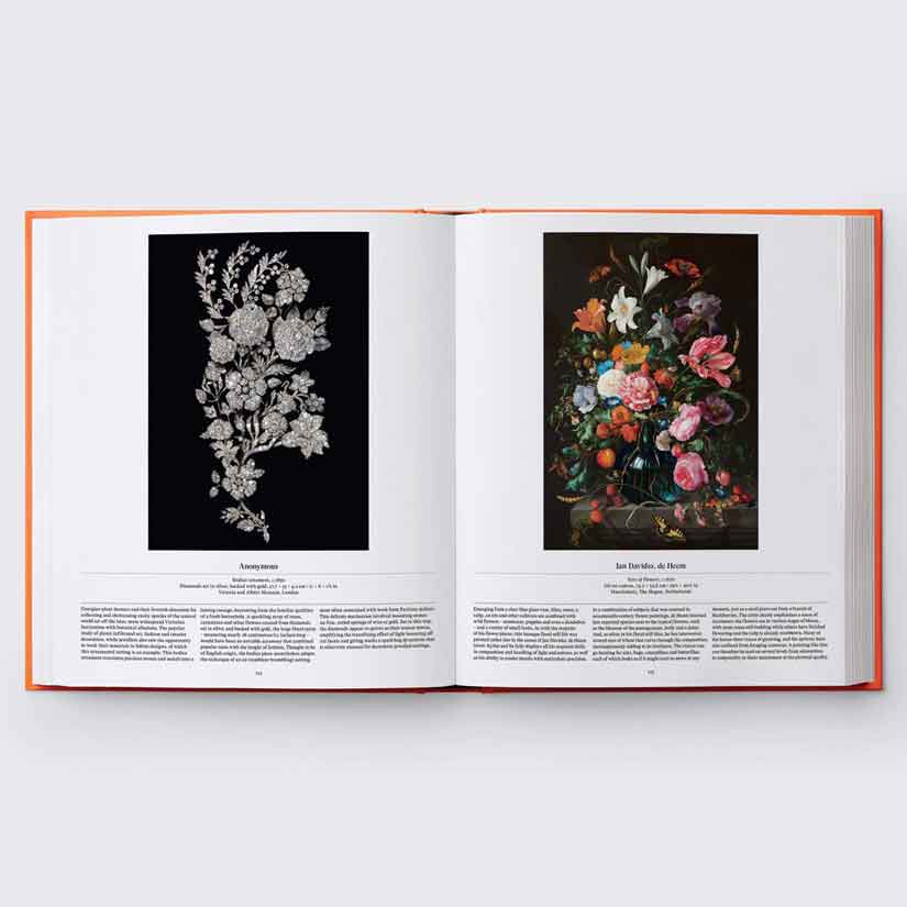 FLOWER: EXPLORING THE WORLD IN BLOOM BOOK