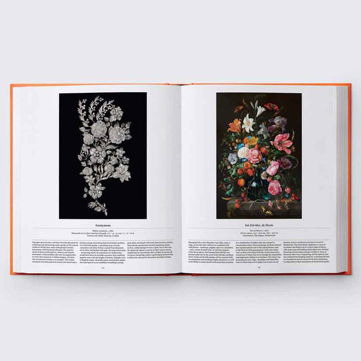 FLOWER: EXPLORING THE WORLD IN BLOOM BOOK