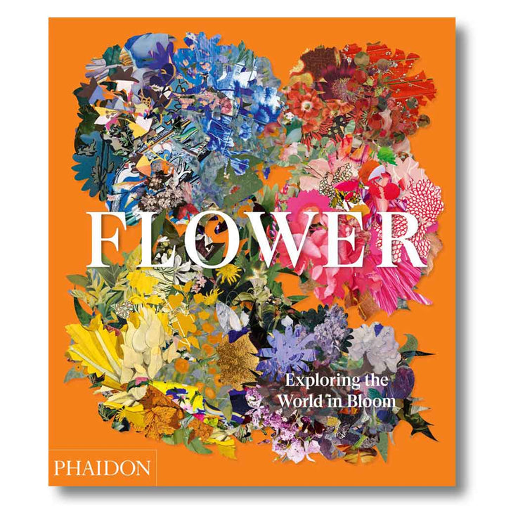 FLOWER: EXPLORING THE WORLD IN BLOOM BOOK