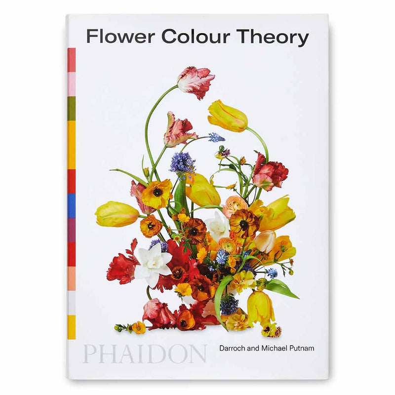 FLOWER COLOR THEORY BOOK