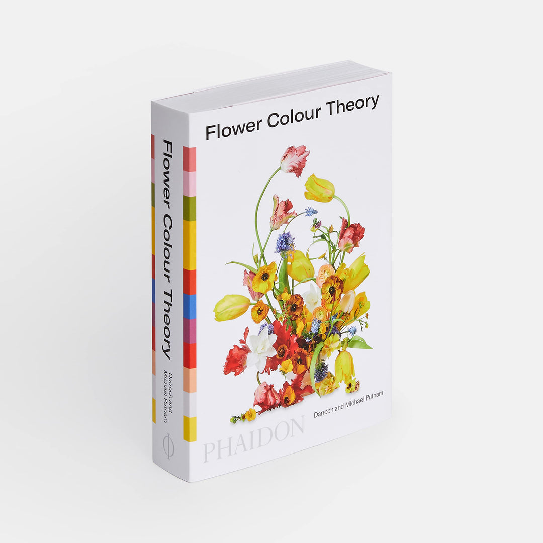 FLOWER COLOR THEORY BOOK