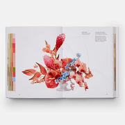 FLOWER COLOR THEORY BOOK