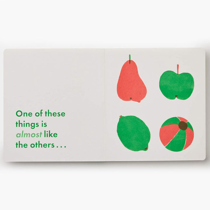 Food Hide and Sneak Book