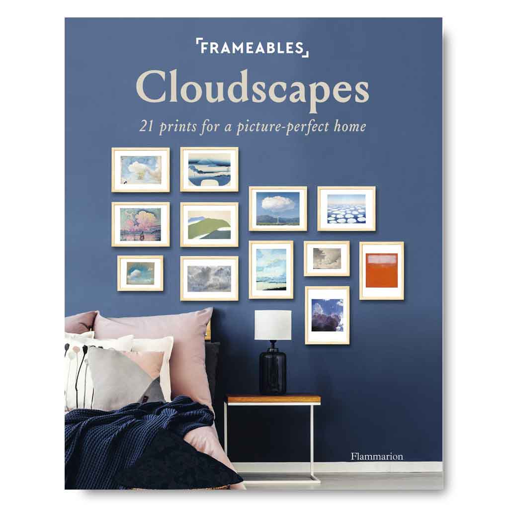 FRAMEABLES: CLOUDSCAPES: 21 PRINTS FOR A PICTURE-P BOOK