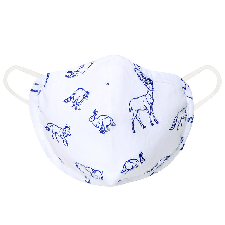 Self Sanitizing Mask