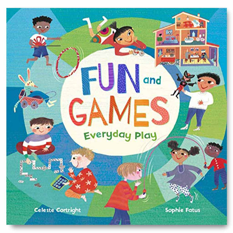 Fun and Games : Everyday Play Book